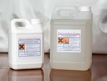 PEC Casting Eco Epoxy – Professional Epoxy Coatings