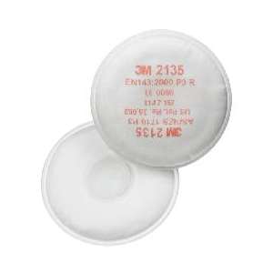 3M 2135 particulate filters for dust masks